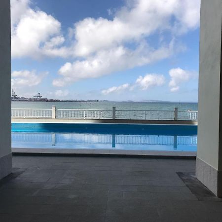 Impecable Piso Encima Playa Galicia Apartment Vilagarcia de Arousa Ngoại thất bức ảnh