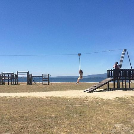 Impecable Piso Encima Playa Galicia Apartment Vilagarcia de Arousa Ngoại thất bức ảnh