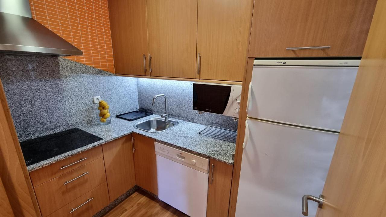 Impecable Piso Encima Playa Galicia Apartment Vilagarcia de Arousa Ngoại thất bức ảnh