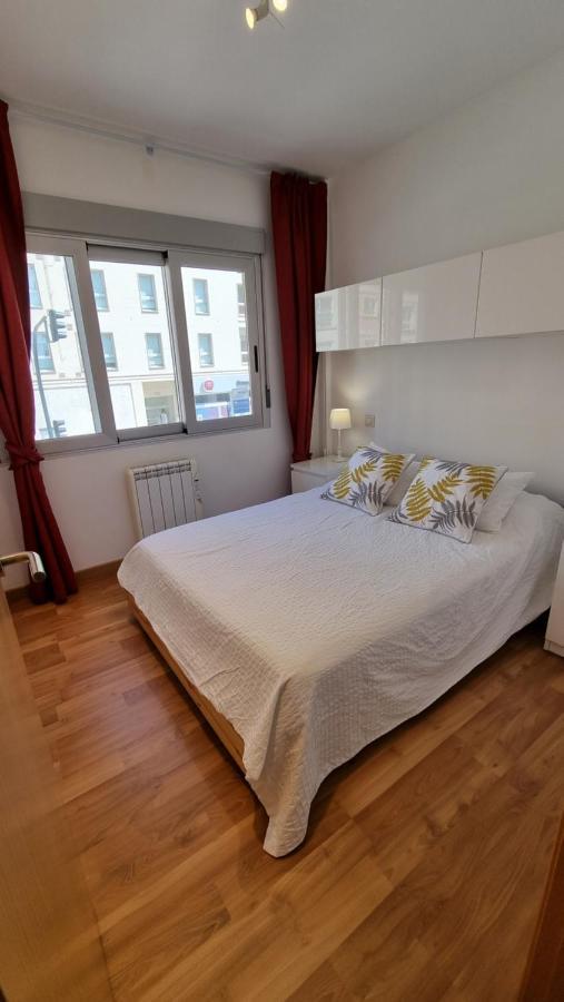 Impecable Piso Encima Playa Galicia Apartment Vilagarcia de Arousa Ngoại thất bức ảnh