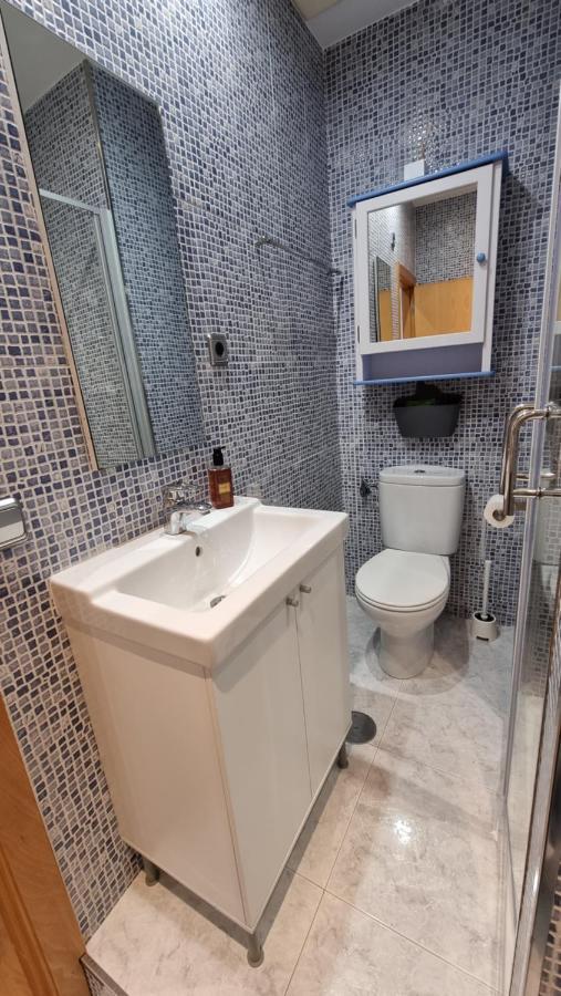 Impecable Piso Encima Playa Galicia Apartment Vilagarcia de Arousa Ngoại thất bức ảnh