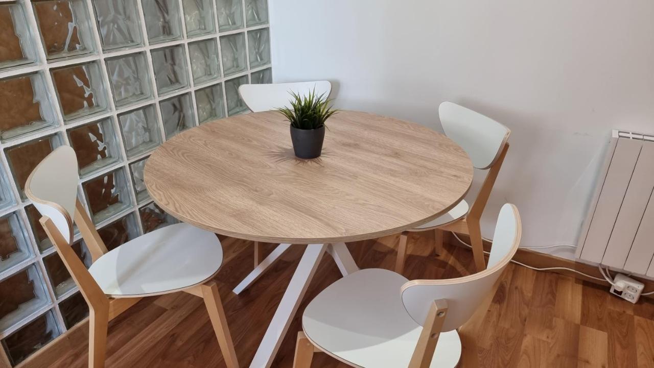 Impecable Piso Encima Playa Galicia Apartment Vilagarcia de Arousa Ngoại thất bức ảnh