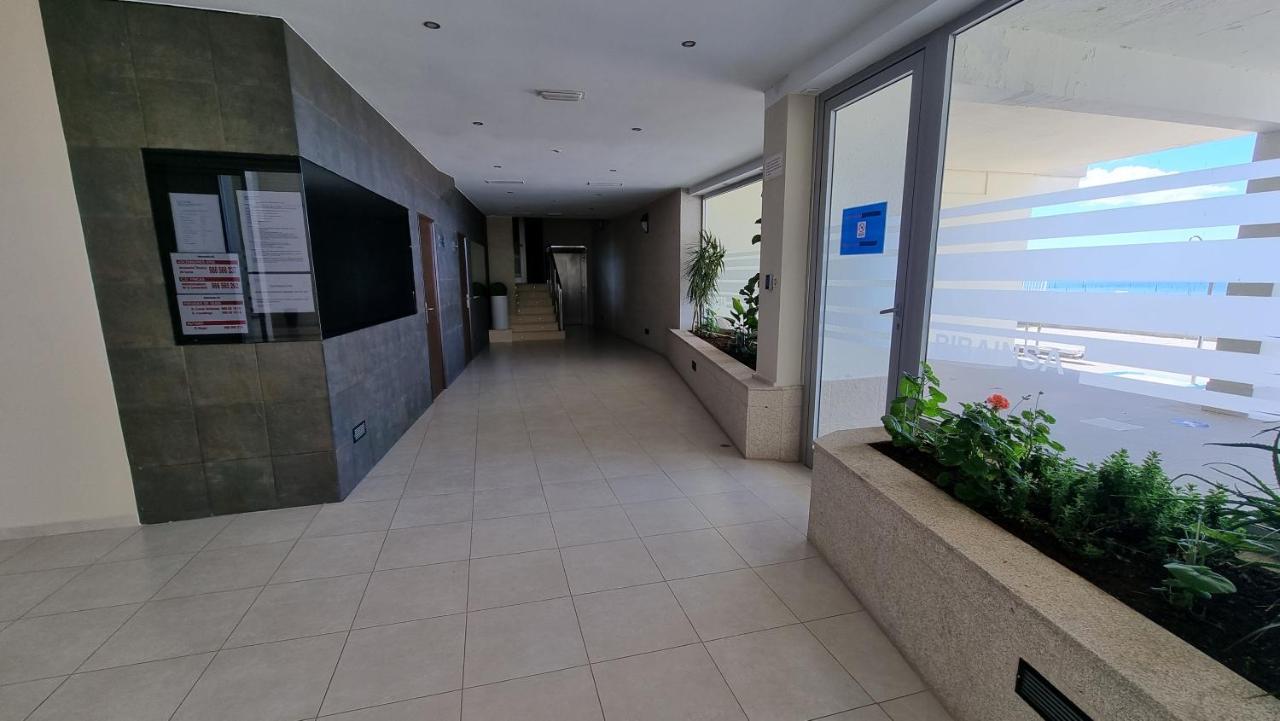 Impecable Piso Encima Playa Galicia Apartment Vilagarcia de Arousa Ngoại thất bức ảnh