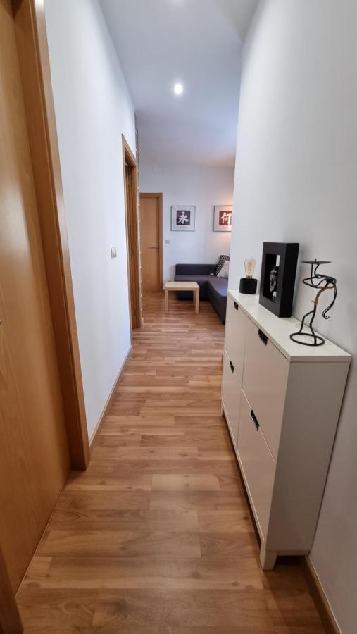 Impecable Piso Encima Playa Galicia Apartment Vilagarcia de Arousa Ngoại thất bức ảnh