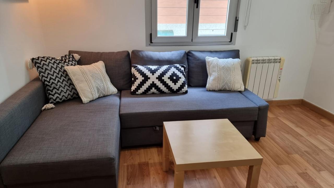 Impecable Piso Encima Playa Galicia Apartment Vilagarcia de Arousa Ngoại thất bức ảnh