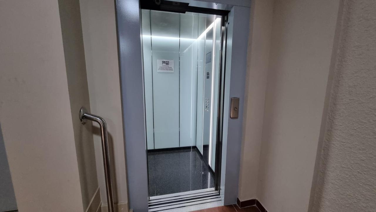 Impecable Piso Encima Playa Galicia Apartment Vilagarcia de Arousa Ngoại thất bức ảnh